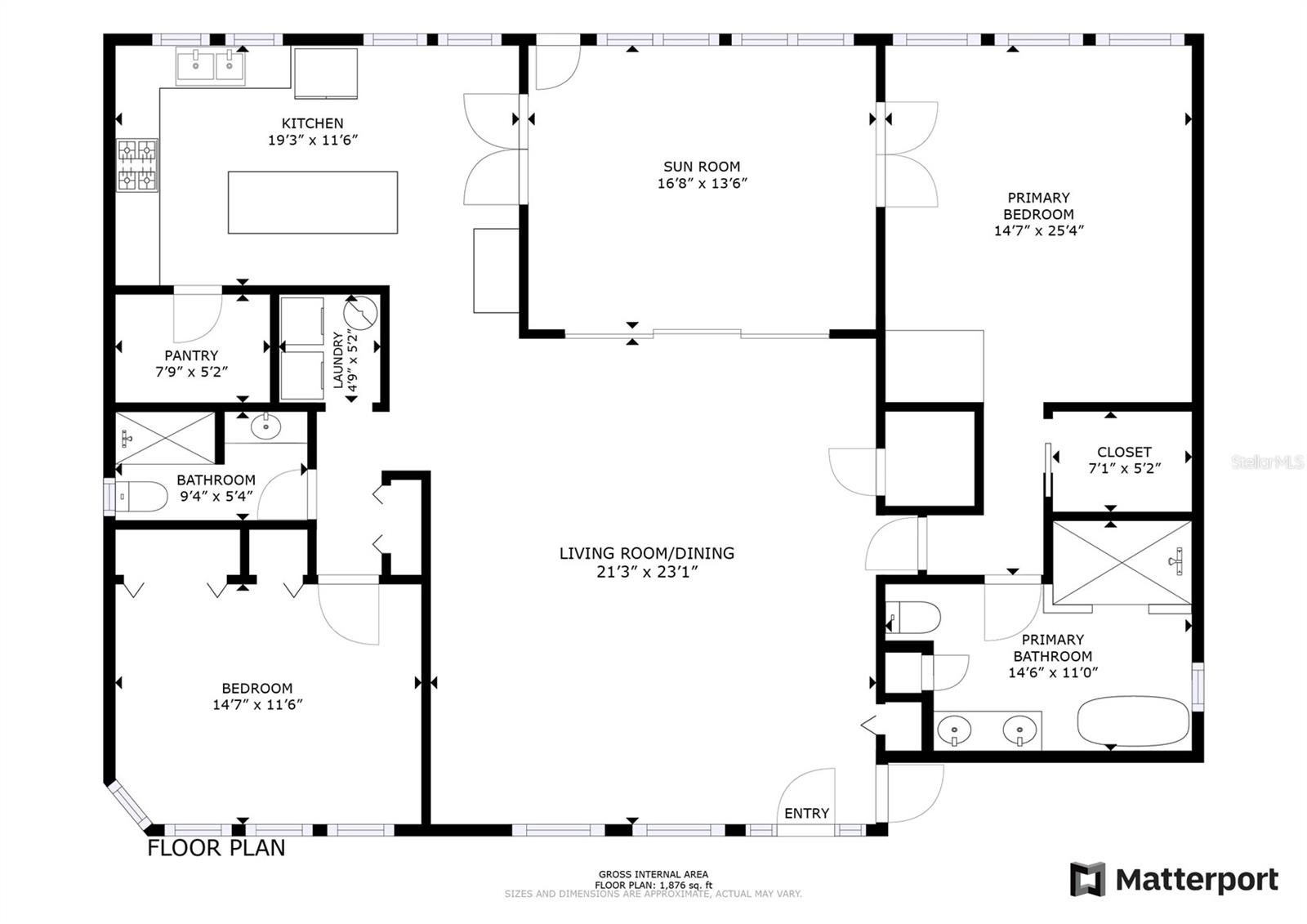 Listing photo id 56 for 13521 Stacey Drive