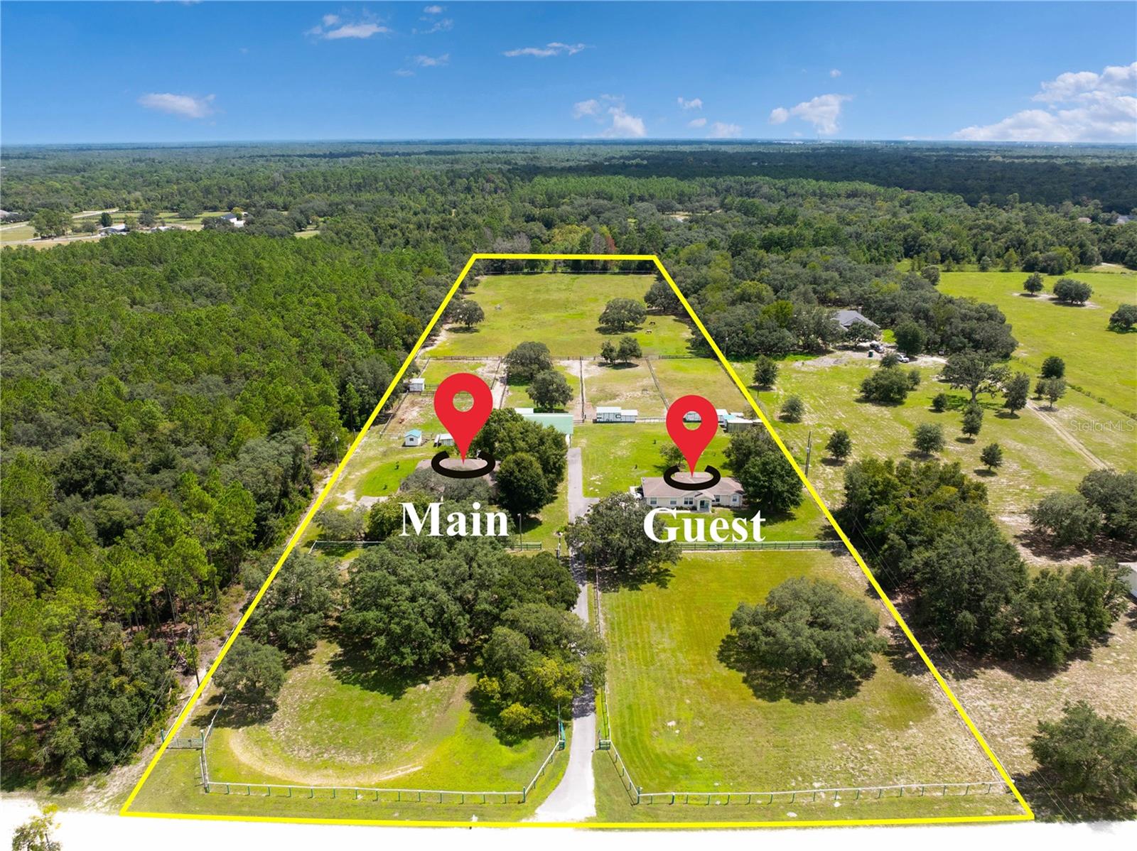 Details for 15700 Matis Road, HUDSON, FL 34669