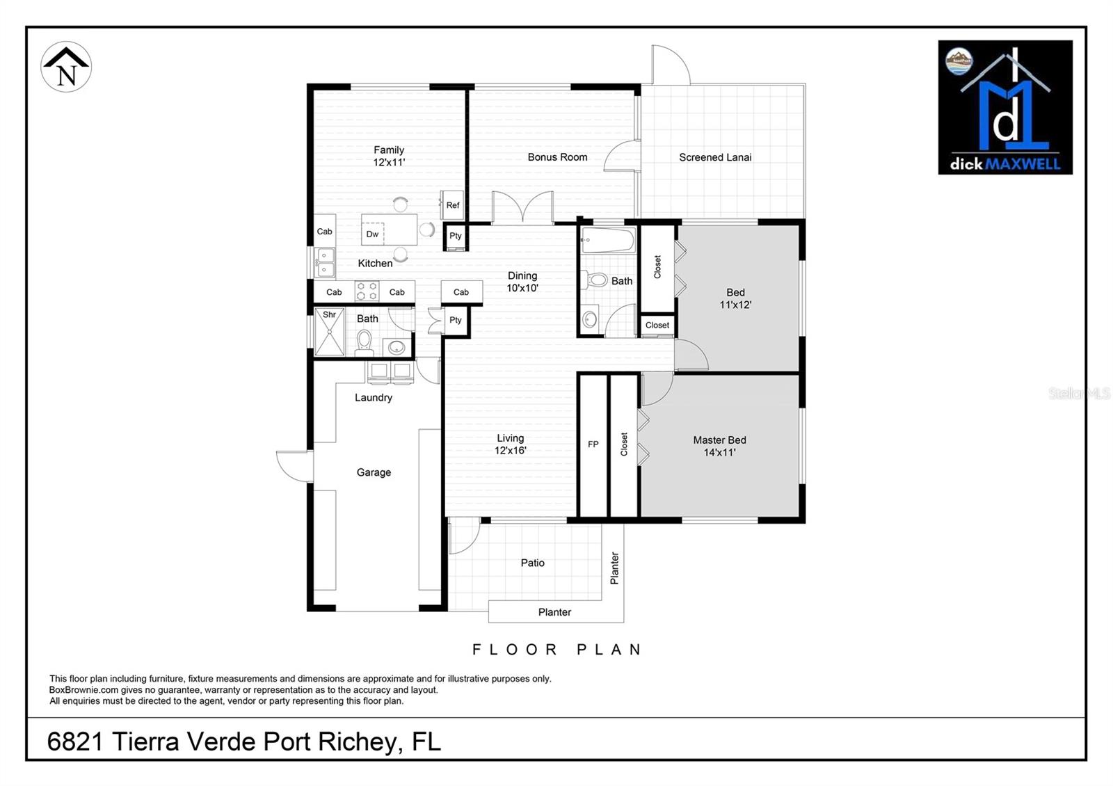 Image 42 of 42 For 6821 Tierra Verde Street