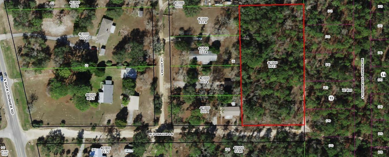 Details for 5521 Donahue Lane, HOMOSASSA, FL 34448