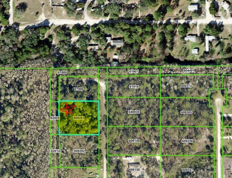 Details for 19025 Retriever Road, BROOKSVILLE, FL 34614