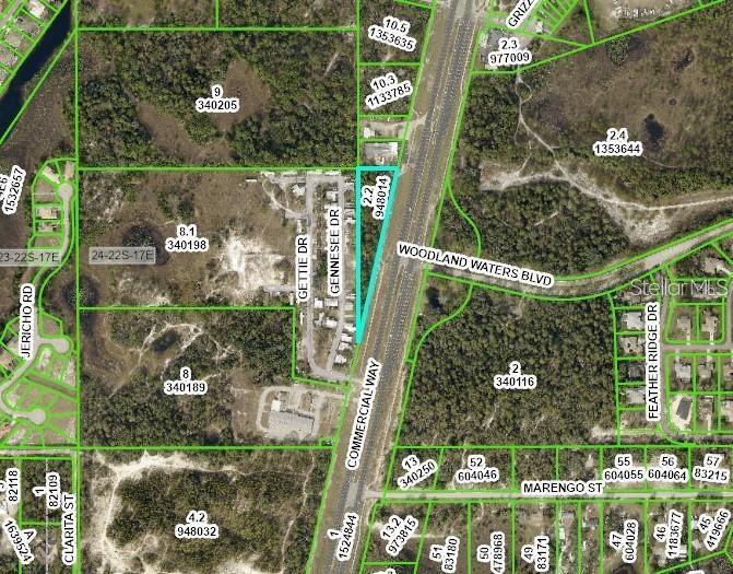 Details for 00 Commercial Way, BROOKSVILLE, FL 34613