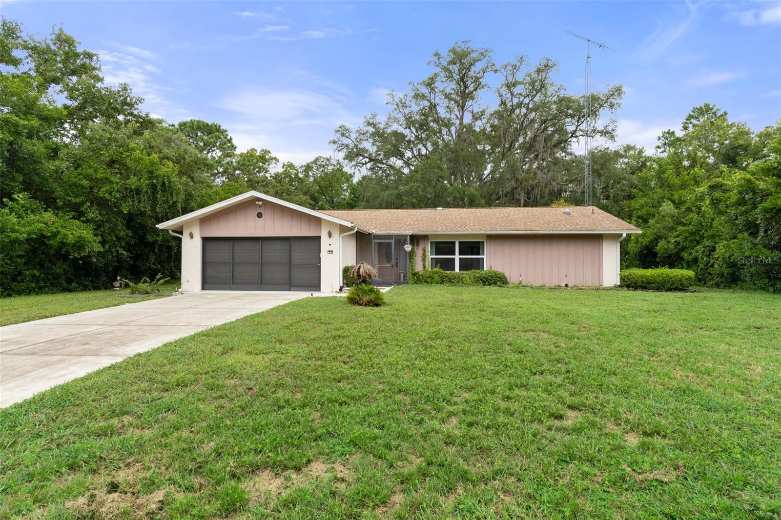 Details for 50 Birchtree Street, HOMOSASSA, FL 34446