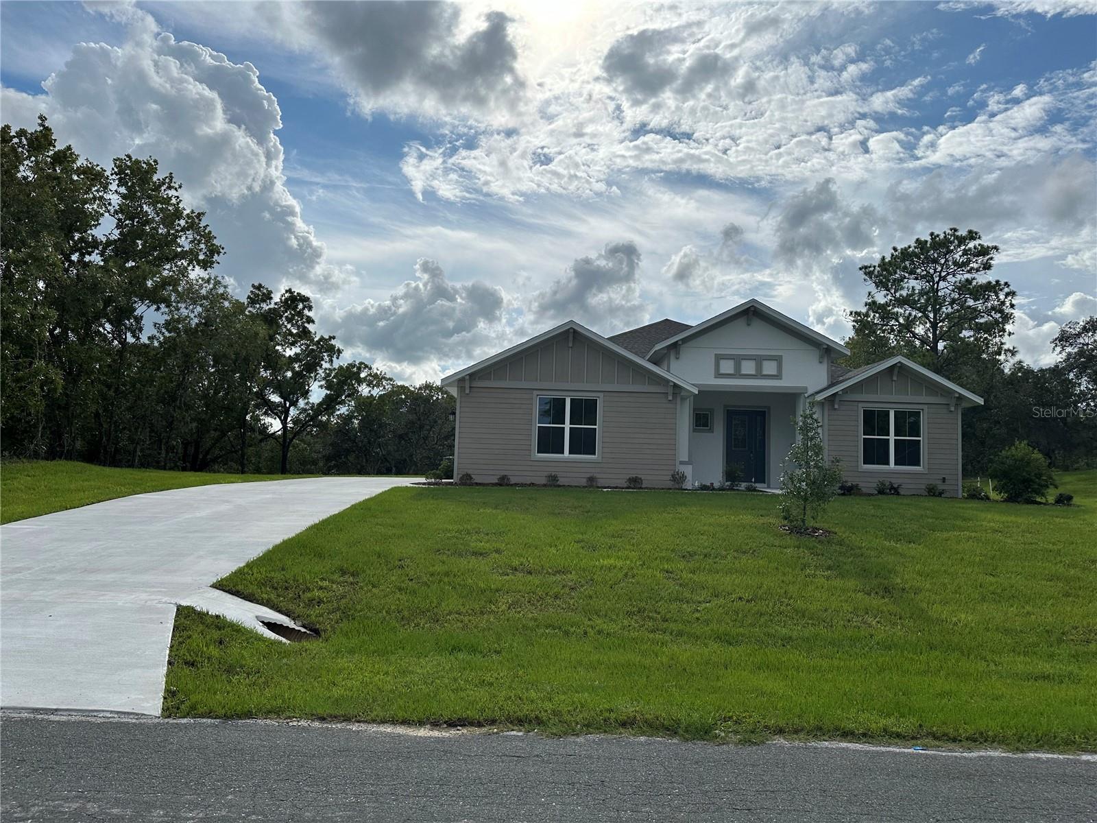 Details for 874 Man O War Drive, INVERNESS, FL 34453