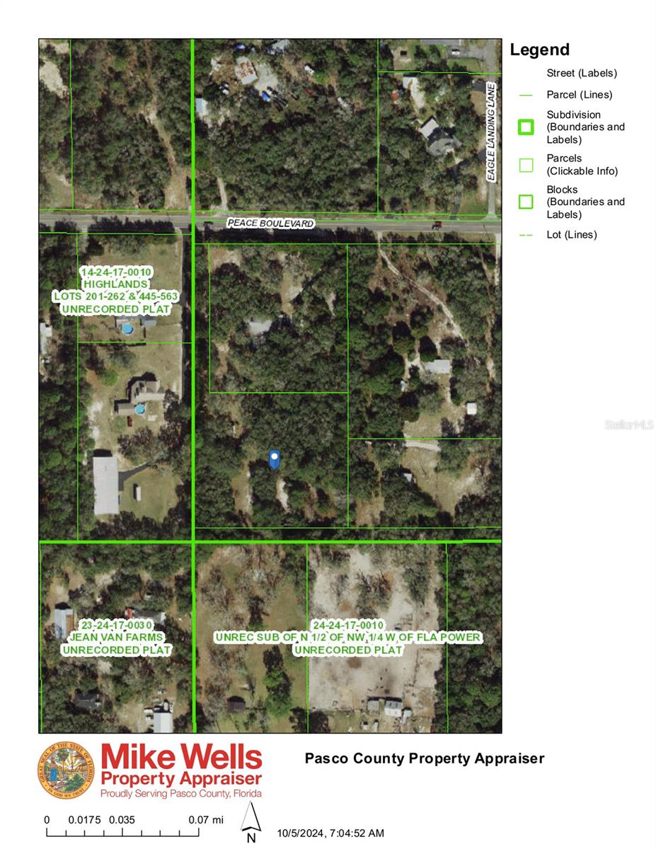 Listing Details for 15012 Peace Boulevard, Spring Hill, FL 34610