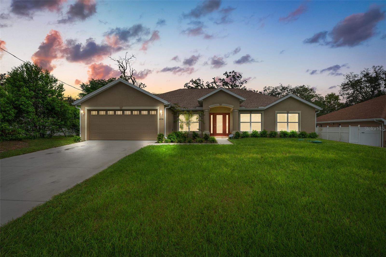 Details for 4196 Hoffman Avenue, SPRING HILL, FL 34606