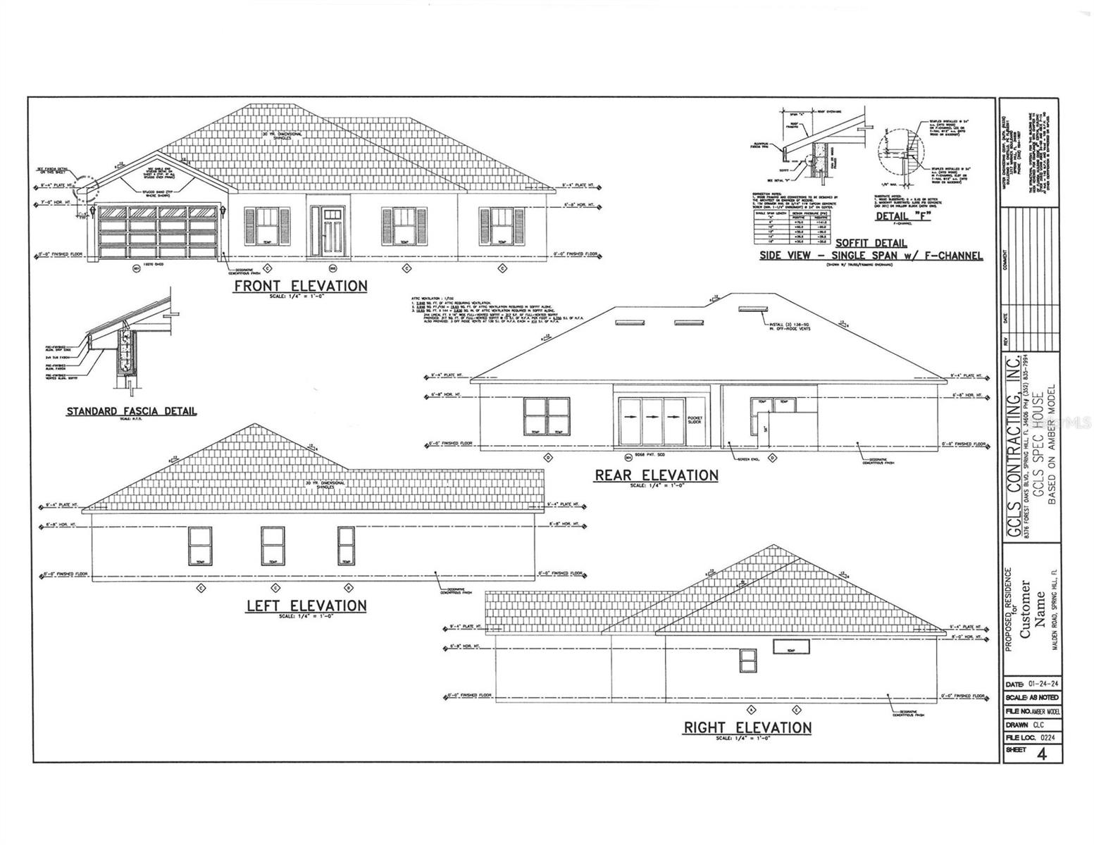 Details for 16184 Malden Road, WEEKI WACHEE, FL 34614