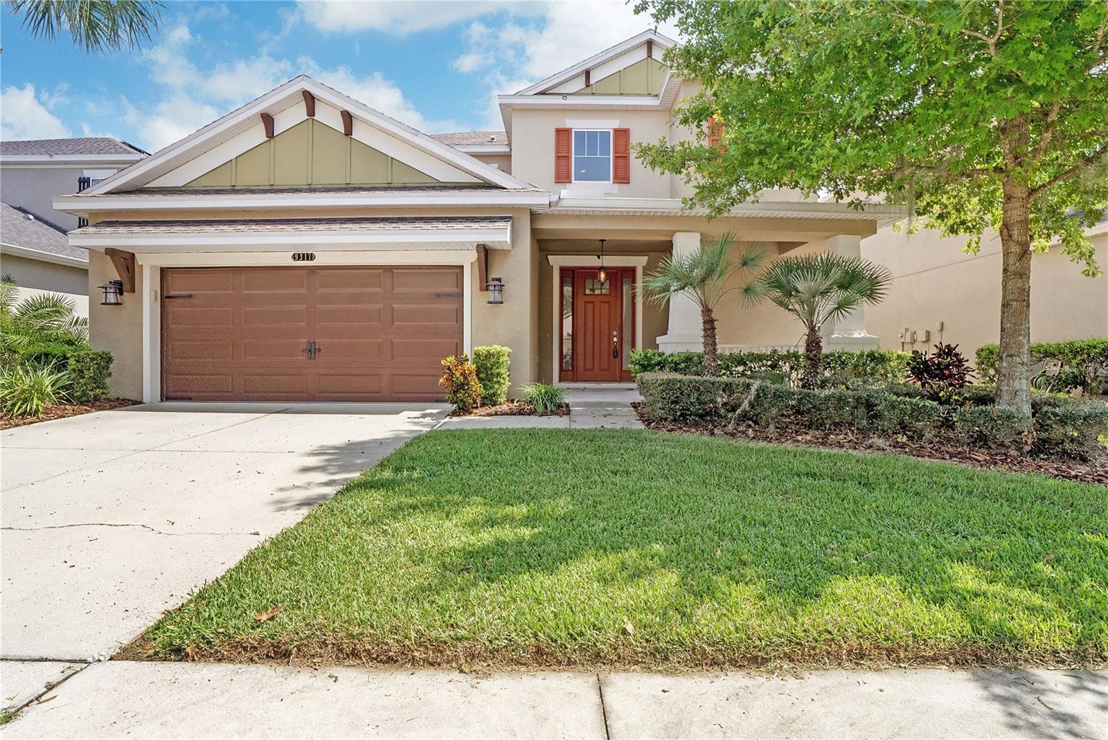 Details for 9317 Bella Vita Circle, LAND O LAKES, FL 34637