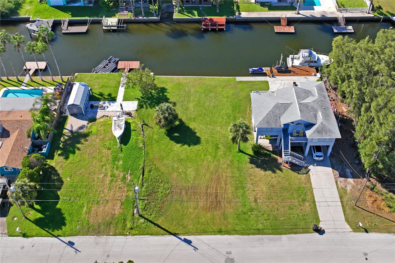 Details for 6710 Driftwood Drive, HUDSON, FL 34667