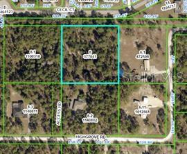 Details for 0 Highgrove Road, SPRING HILL, FL 34609