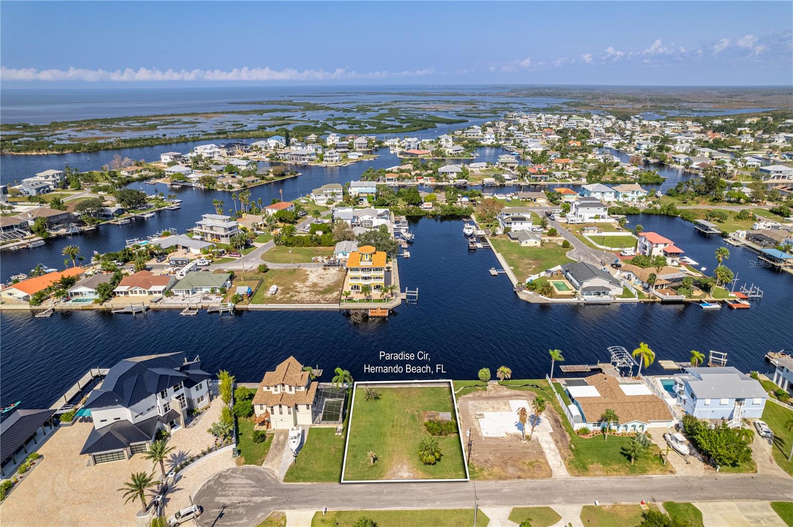 Details for 0 Paradise Circle, HERNANDO BEACH, FL 34607