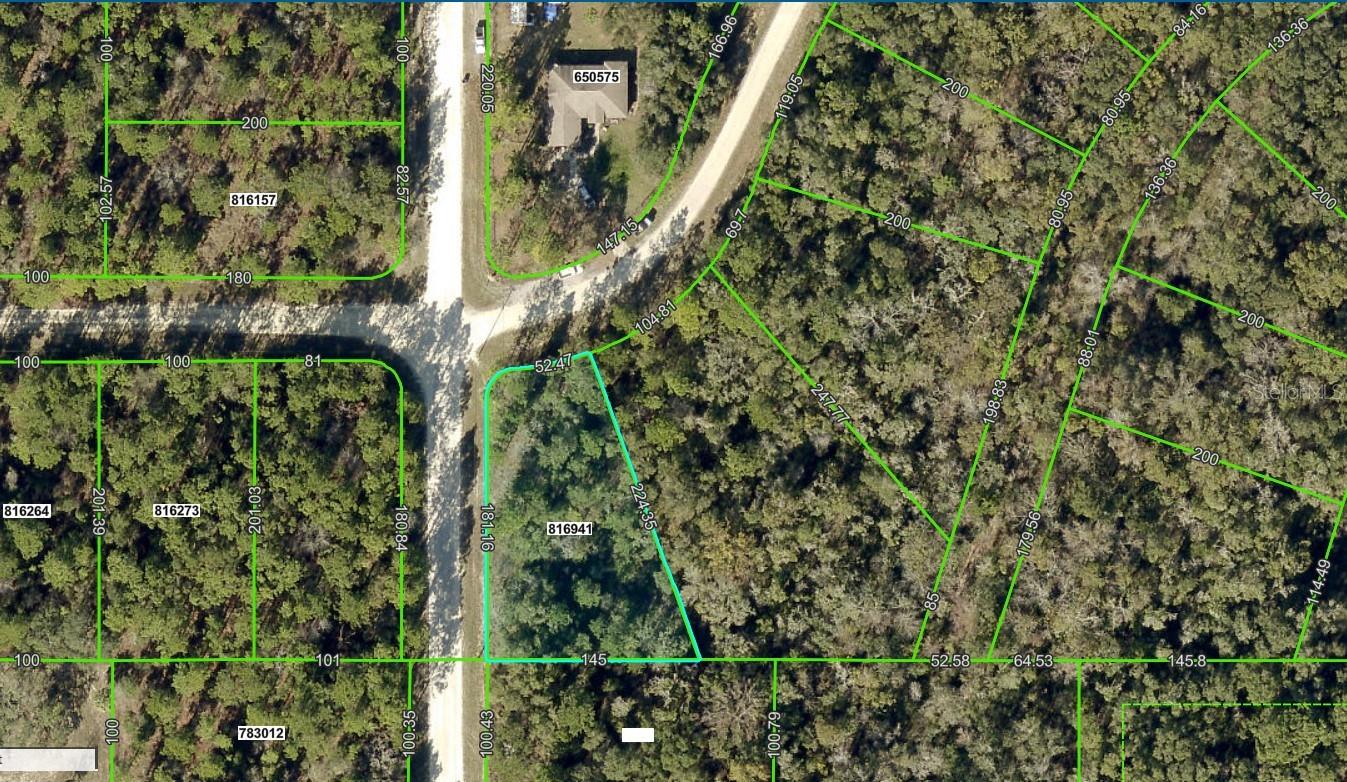 Details for Lot 11 Canvasback Road, BROOKSVILLE, FL 34614