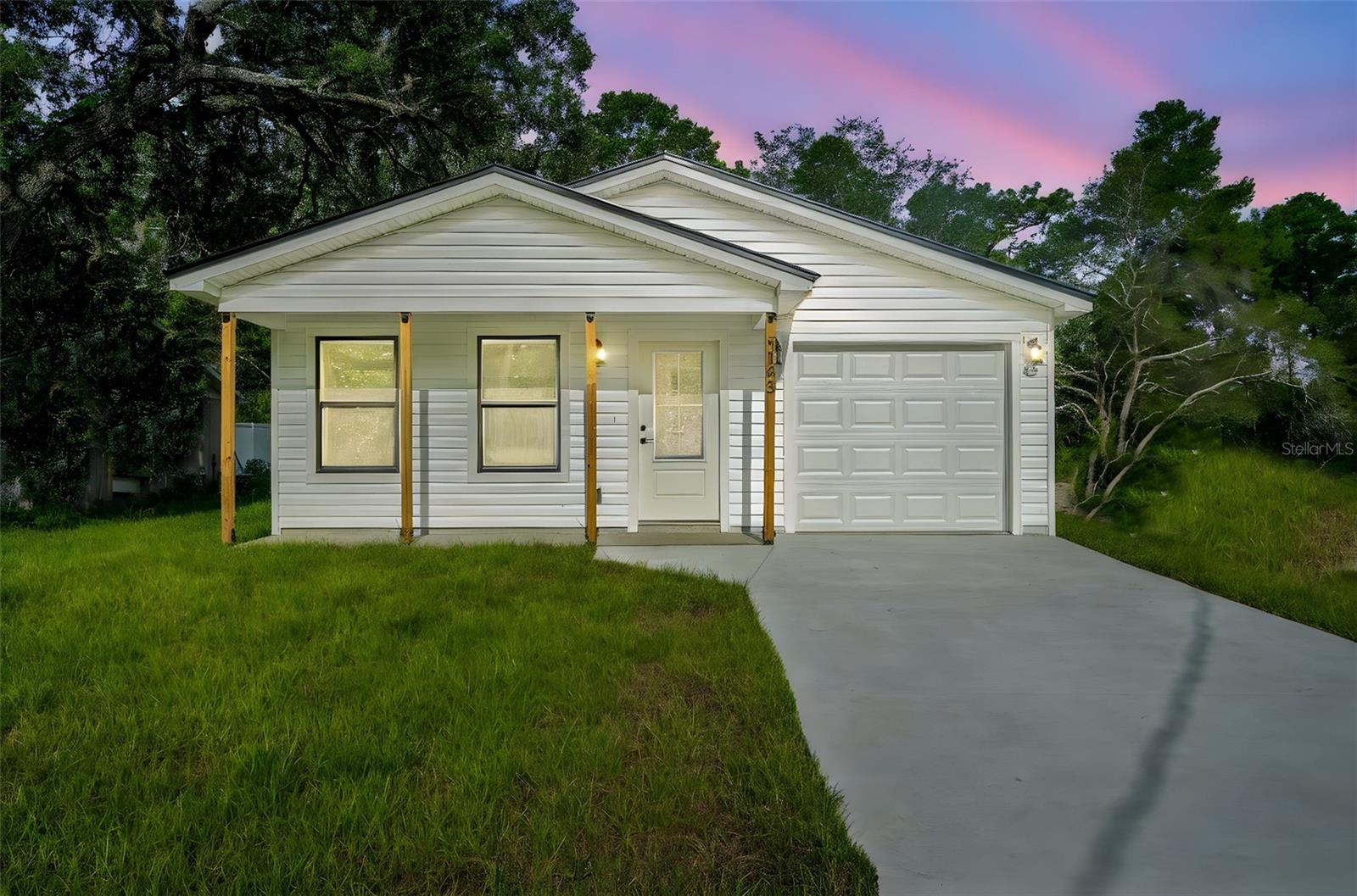 Details for 12400 Poplar Avenue, BROOKSVILLE, FL 34614