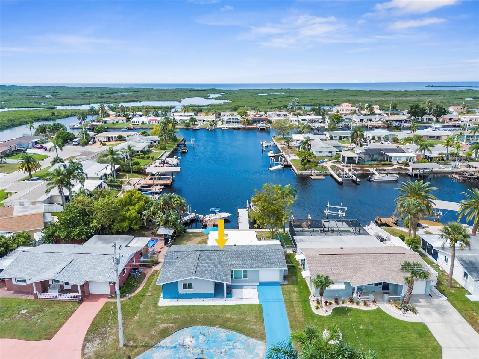 Details for 12535 3rd Isle, HUDSON, FL 34667