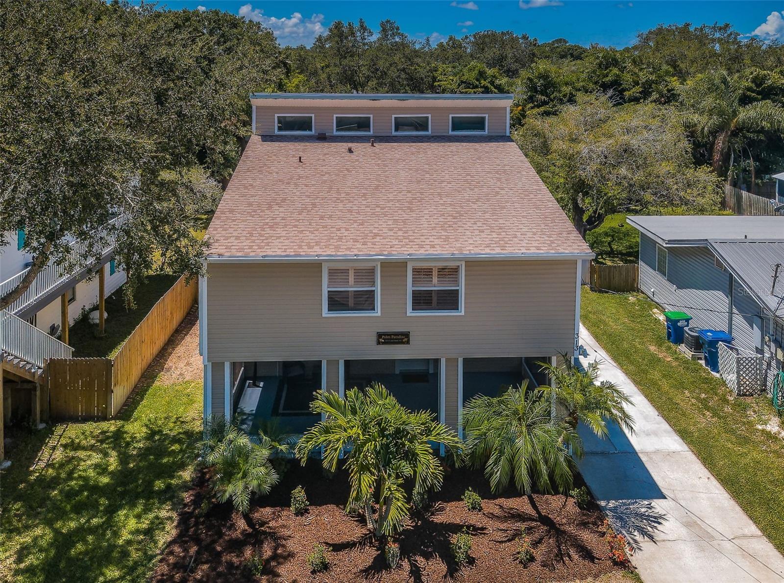 Details for 313 Crystal Beach Avenue, CRYSTAL BEACH, FL 34681