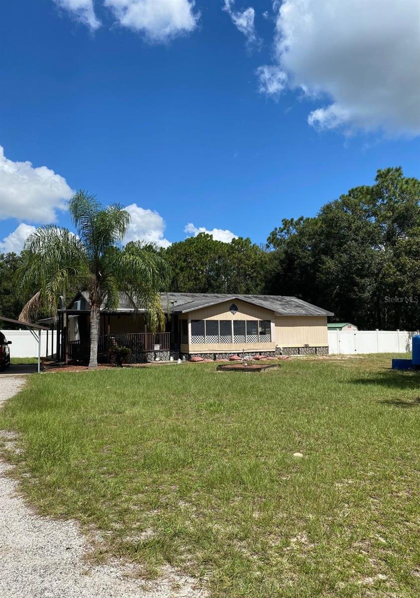 Details for 16273 Sacramento Avenue, BROOKSVILLE, FL 34604