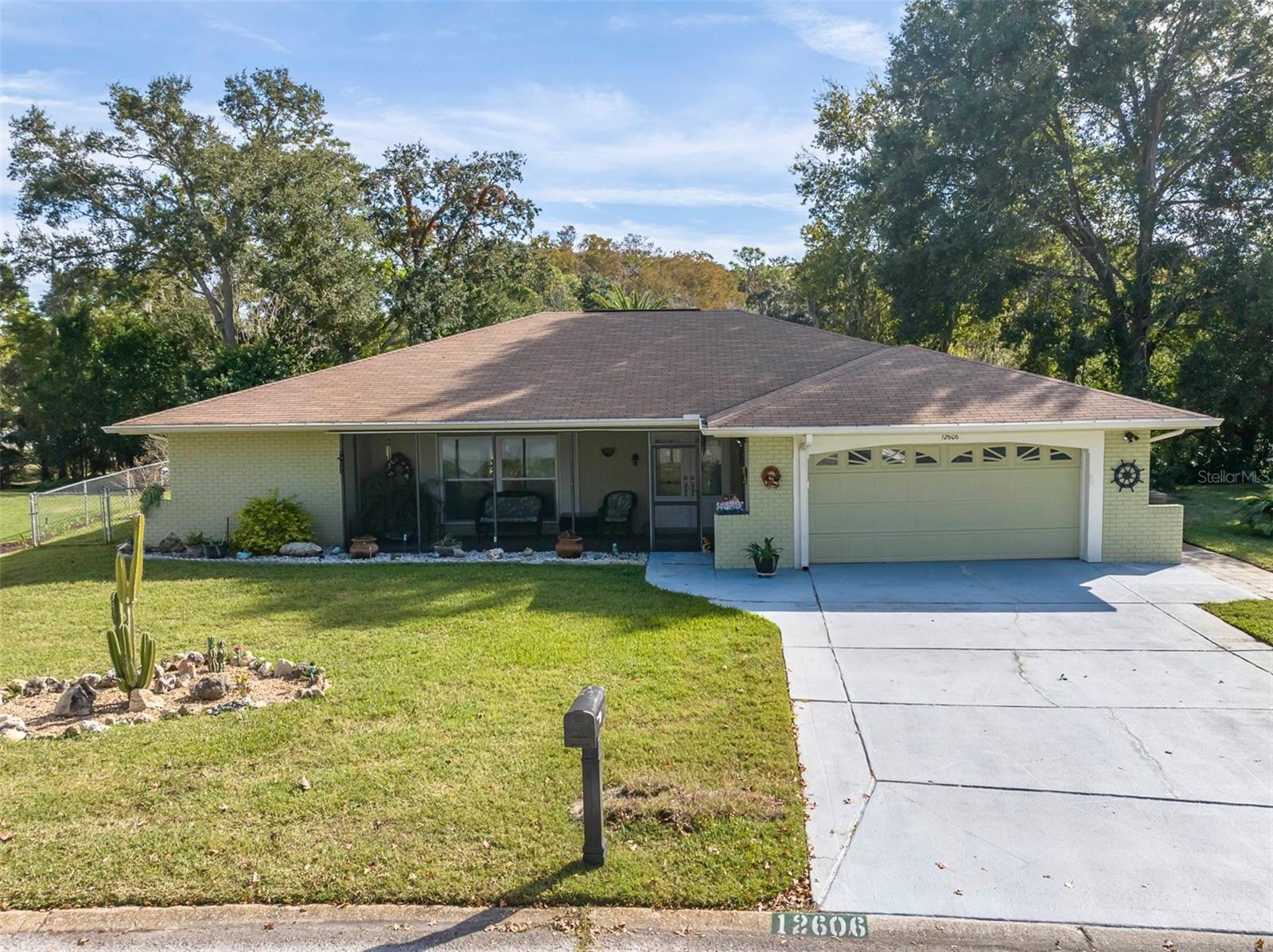 Details for 12606 Pinebrook Lane, HUDSON, FL 34667