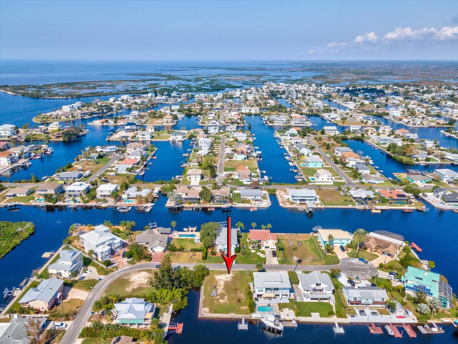 Details for 4230 Orchid Drive, HERNANDO BEACH, FL 34607