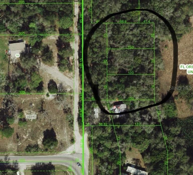 Listing Details for 0 Colony Road, HUDSON, FL 34669