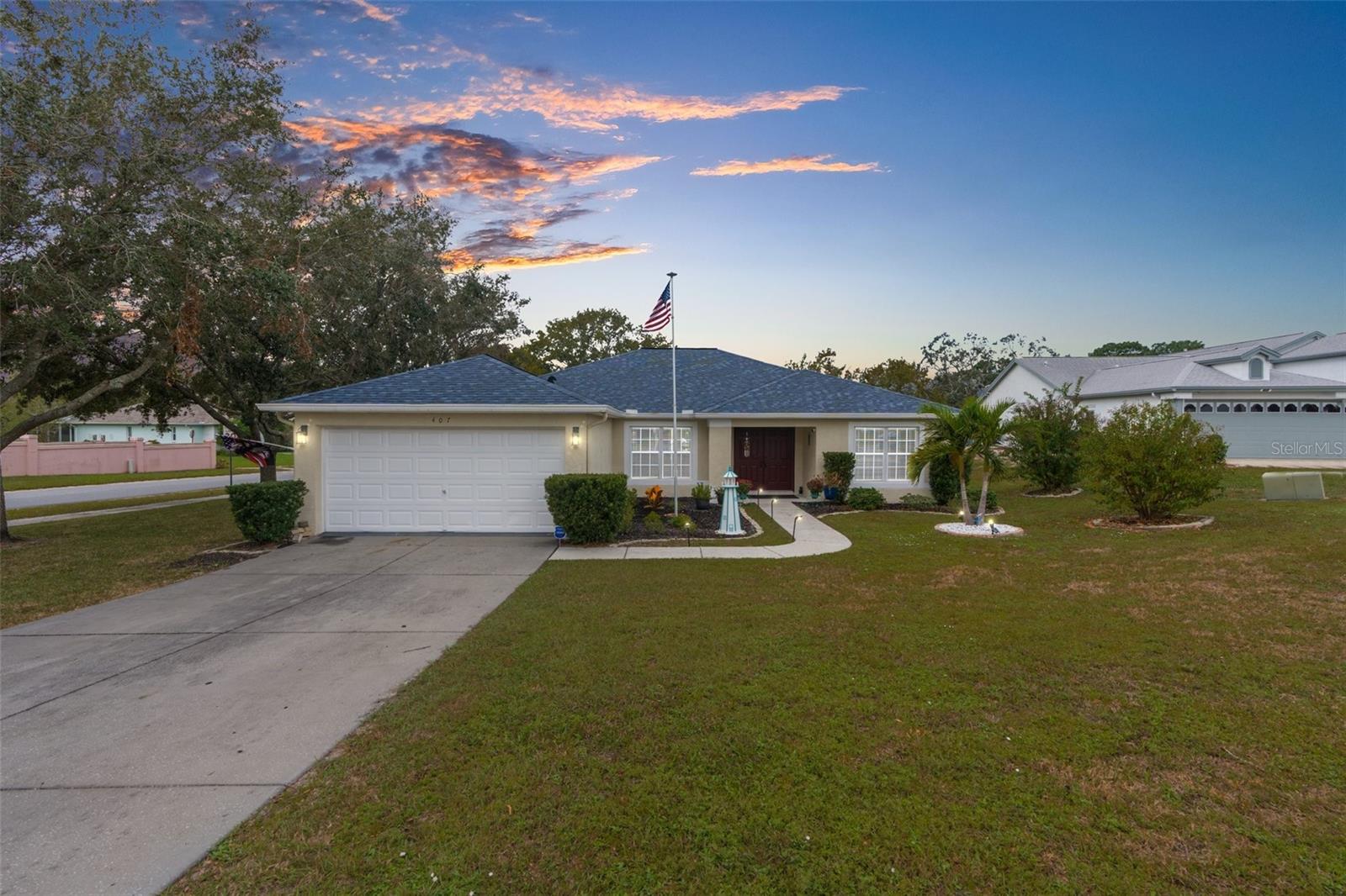 Details for 407 Montpelier Court, SPRING HILL, FL 34608