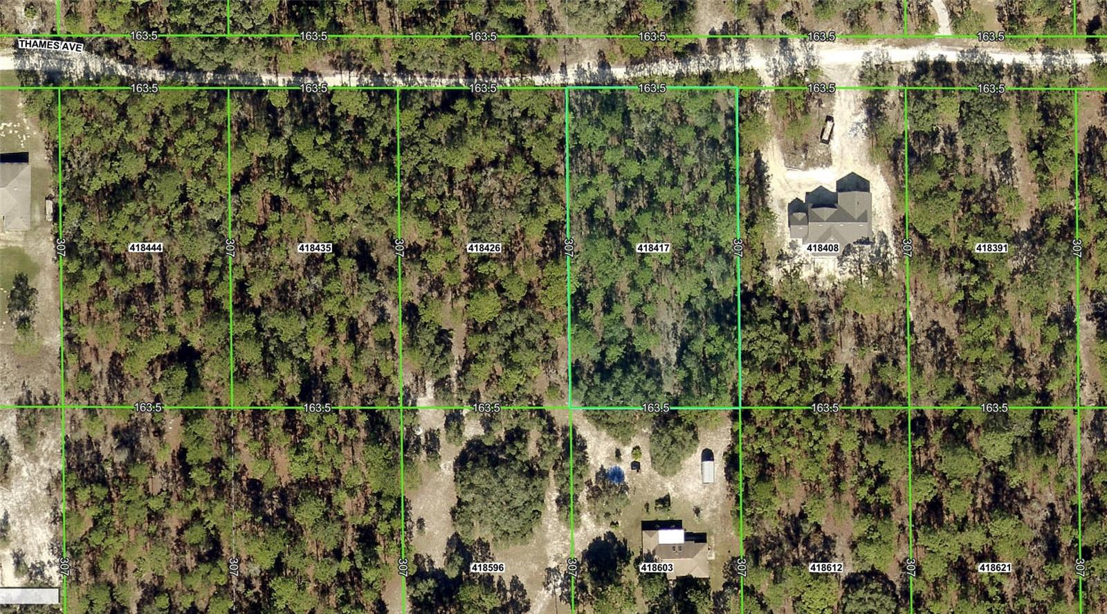 Details for Lot 21 Thames Avenue, BROOKSVILLE, FL 34614