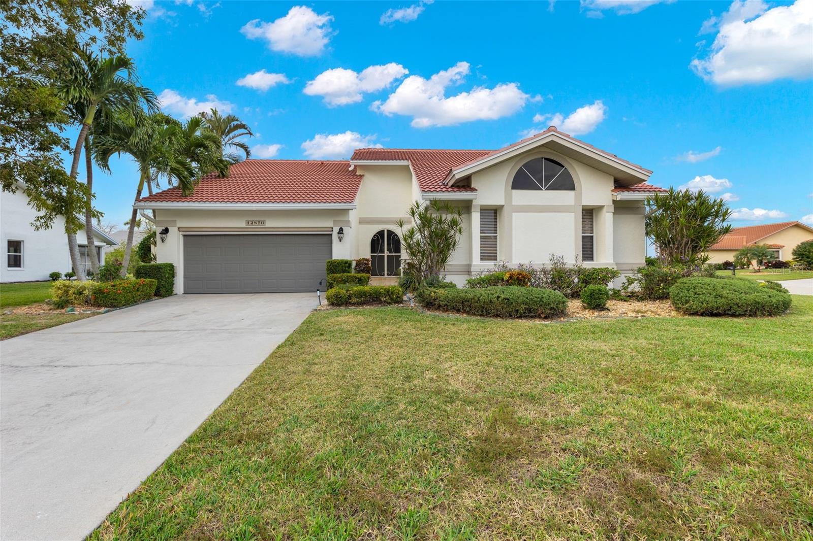 Details for 12870 Kelly Bay Court, FORT MYERS, FL 33908