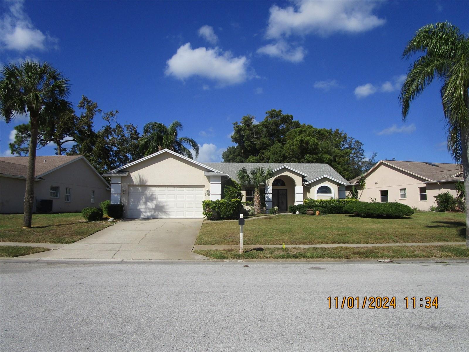 Details for 14323 Tennyson Drive, HUDSON, FL 34667