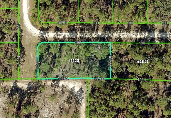 Details for 15468 Man O War Road, BROOKSVILLE, FL 34614