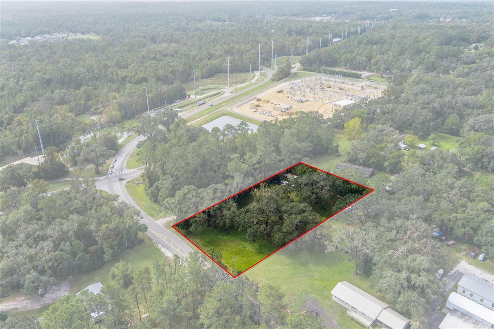 Details for 00 Mcintyre Road, BROOKSVILLE, FL 34601