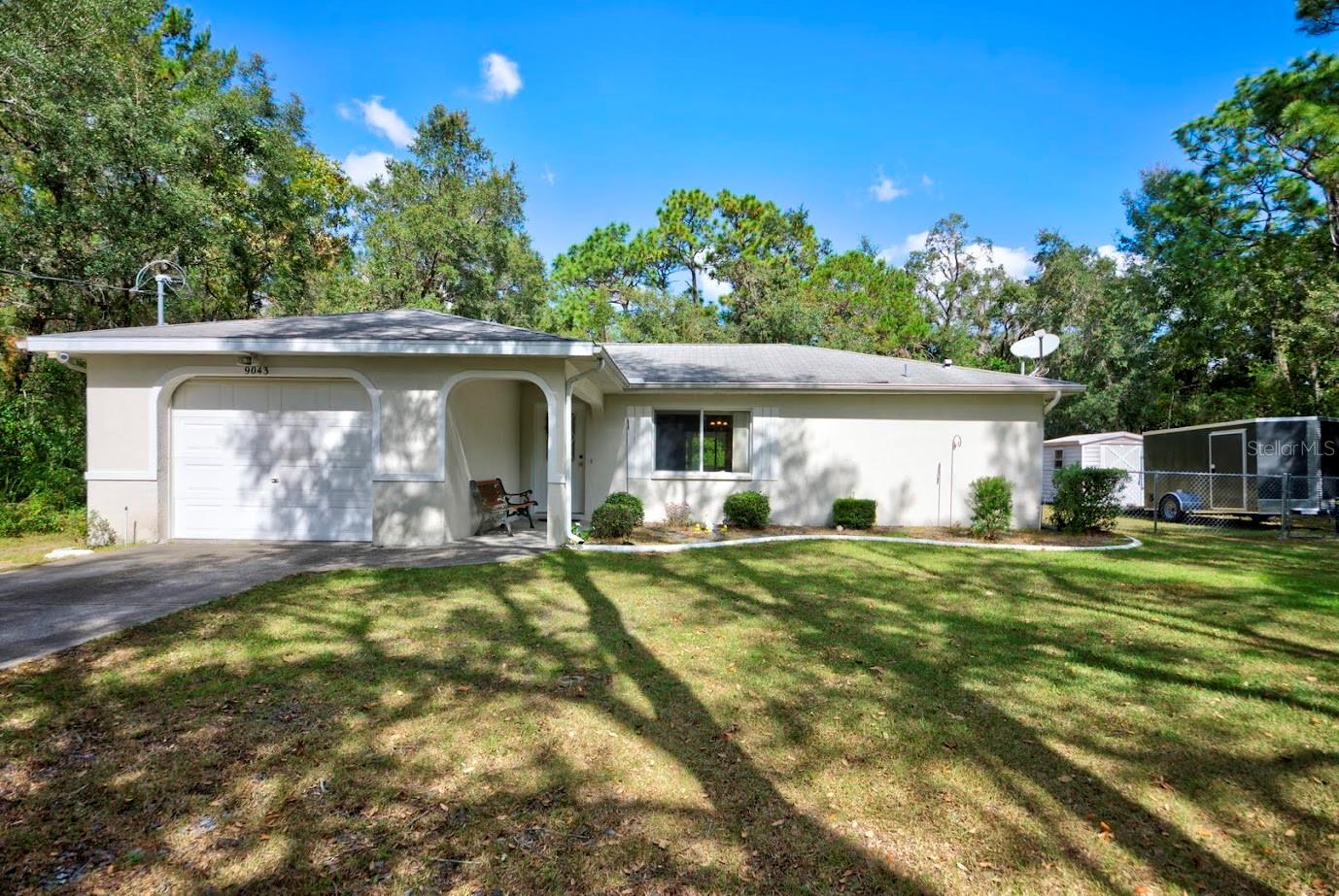 Details for 9043 Glenarm Way, WEEKI WACHEE, FL 34613