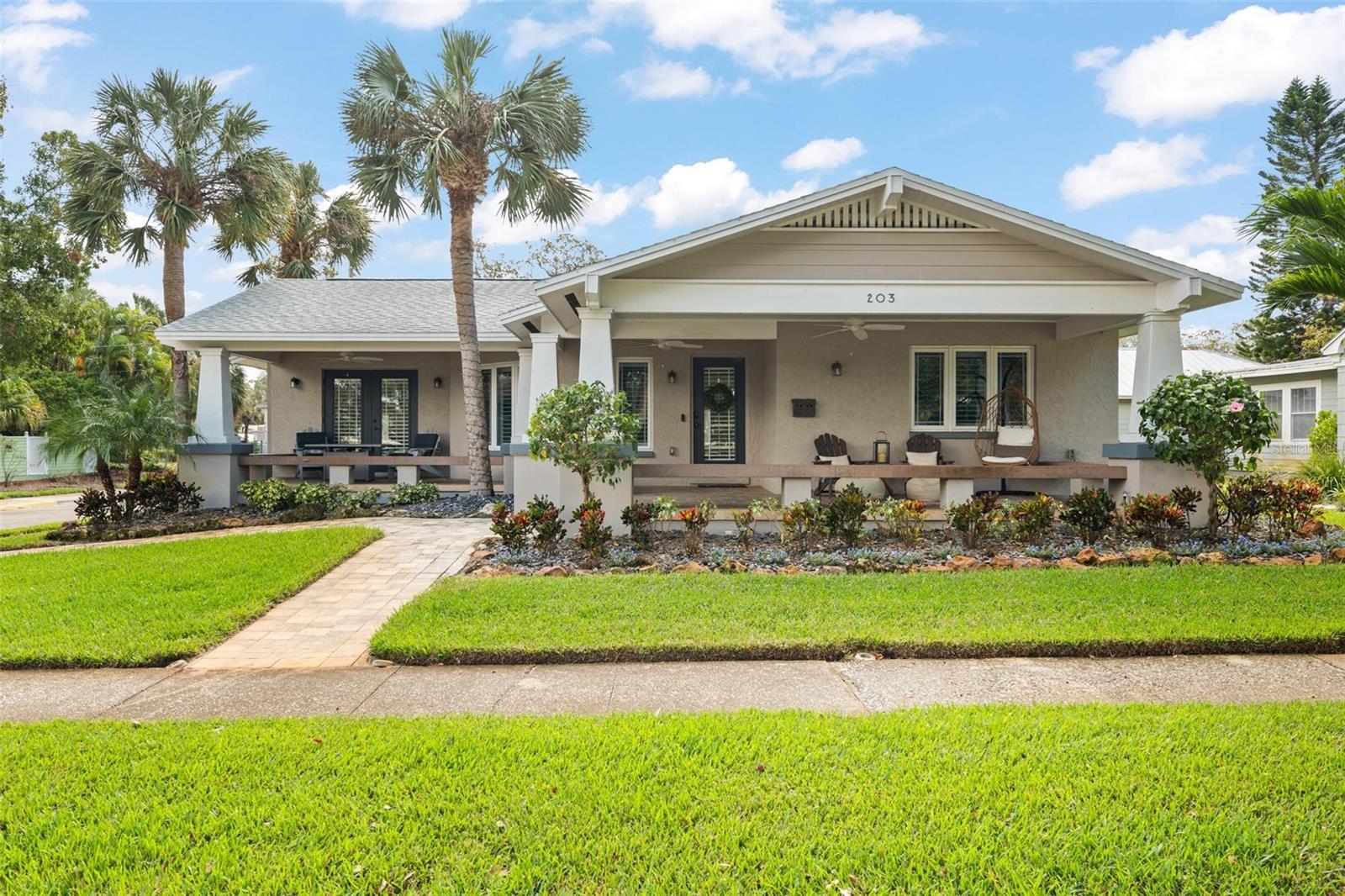 Details for 203 Spring Boulevard, TARPON SPRINGS, FL 34689