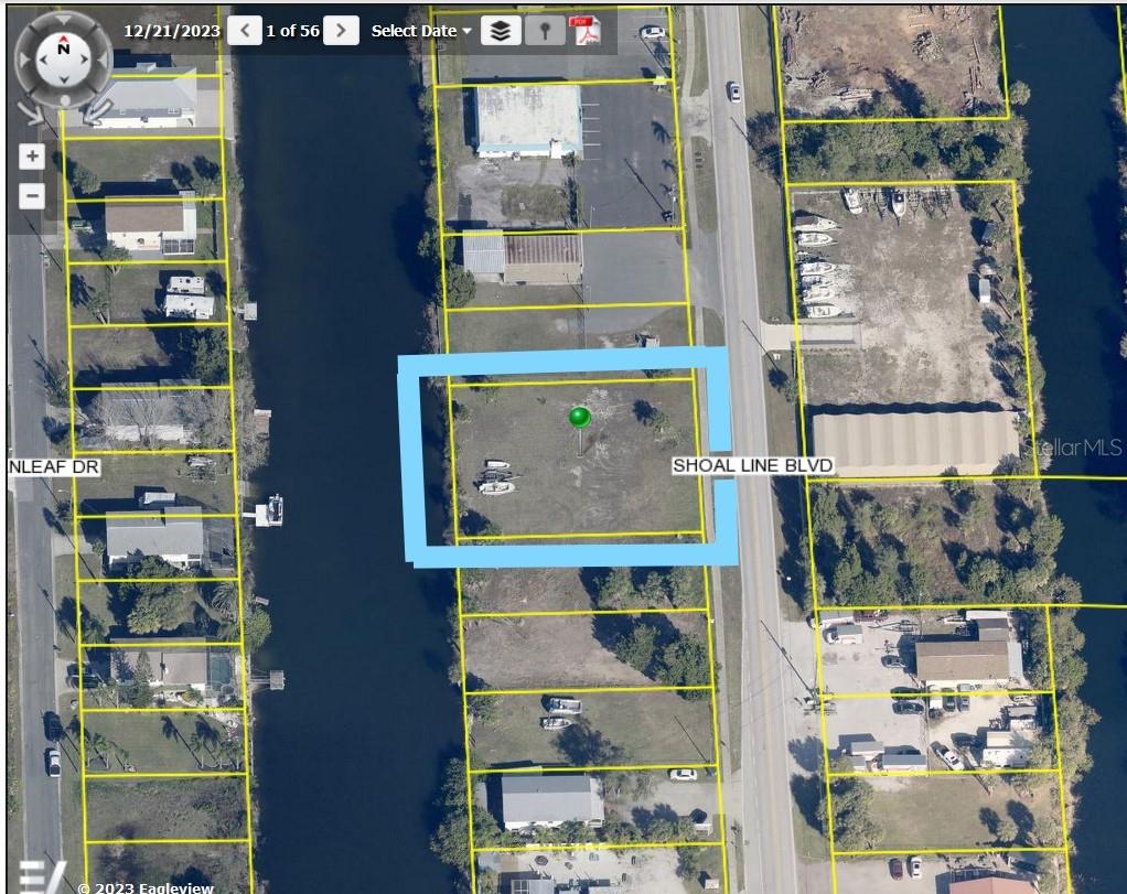 Details for 3341 And 3345 Shoal Line Boulevard, HERNANDO BEACH, FL 34607