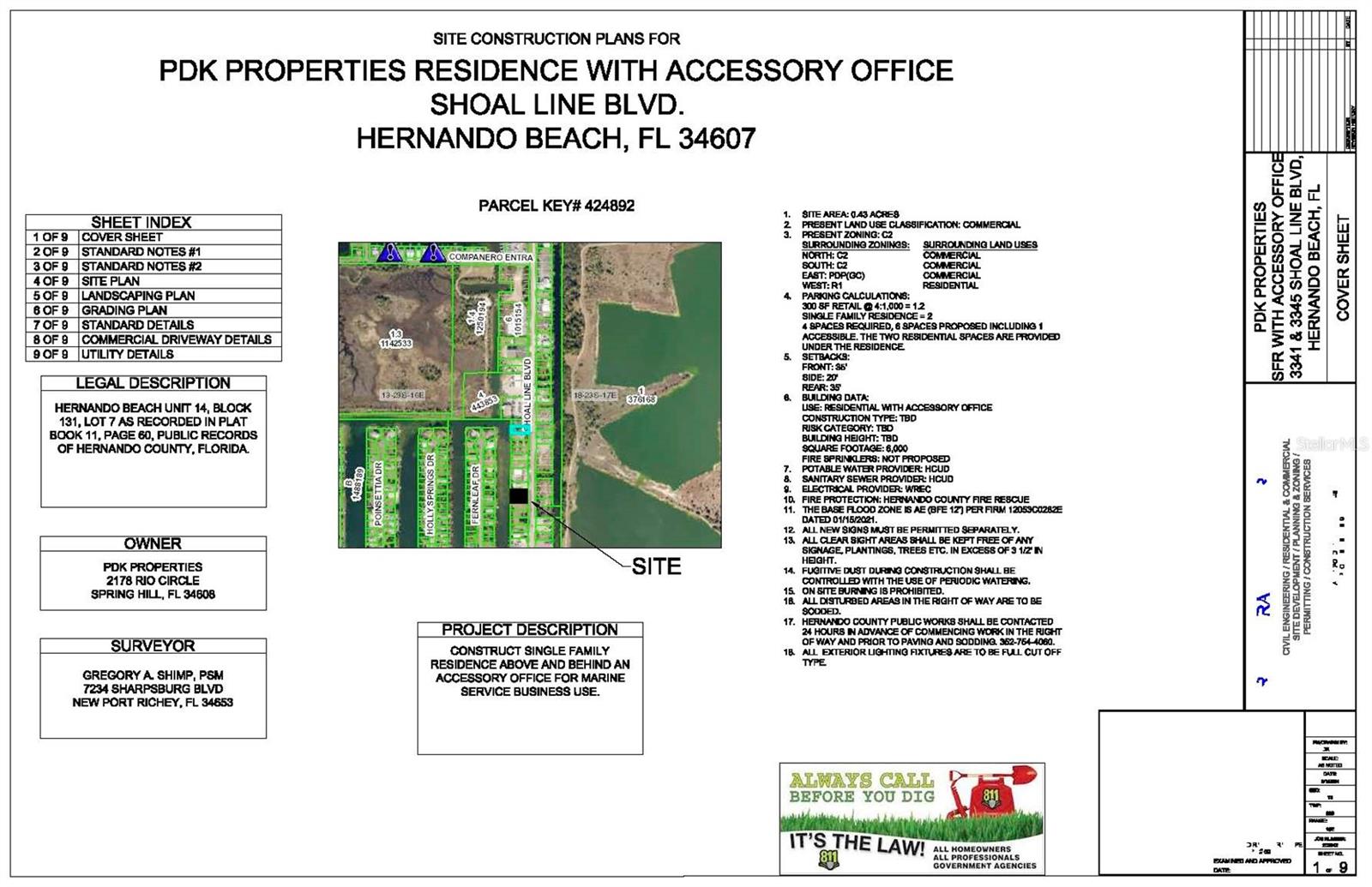 Image 4 of 13 For 3345 Shoal Line Boulevard