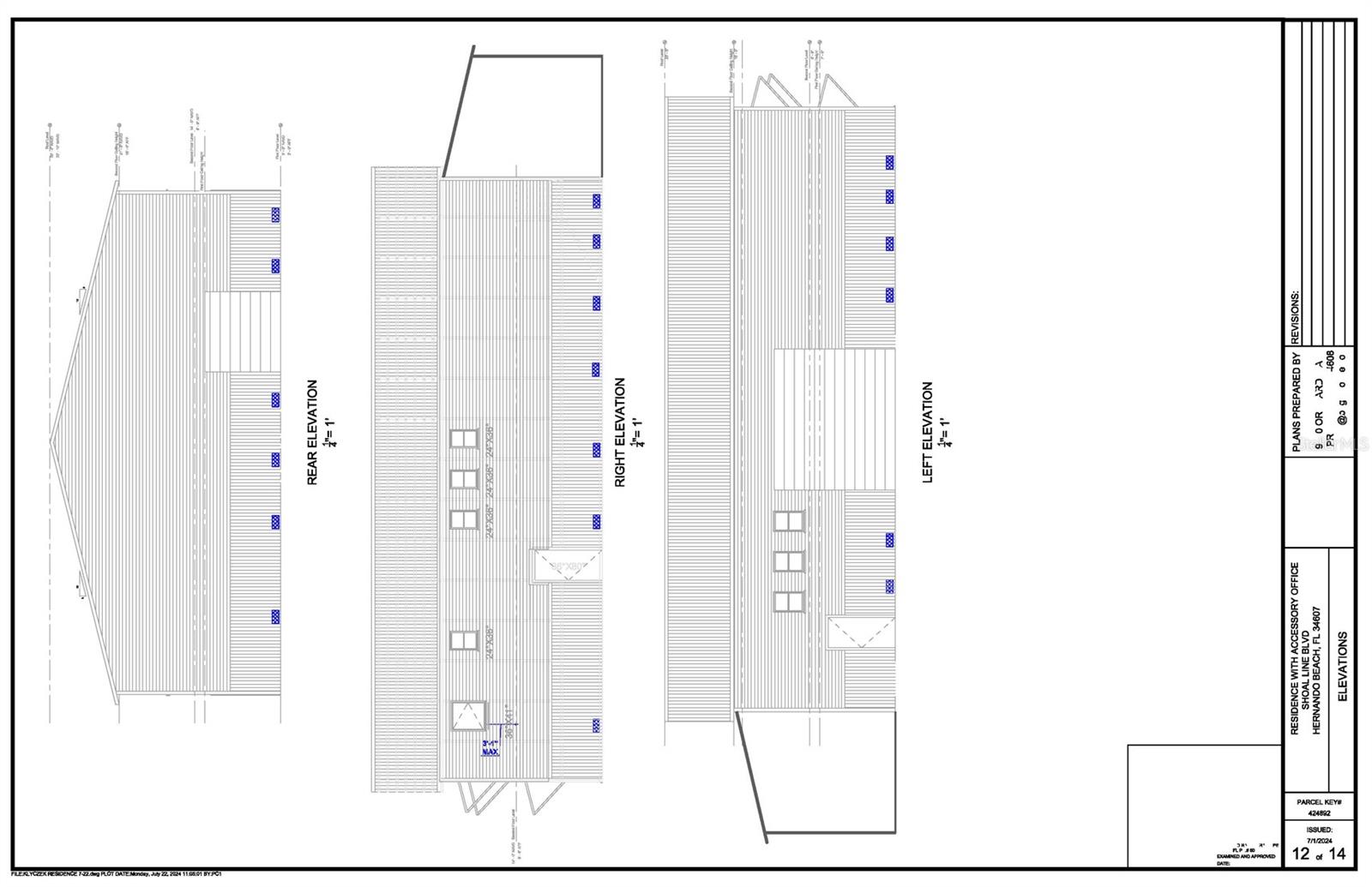 Image 7 of 13 For 3345 Shoal Line Boulevard