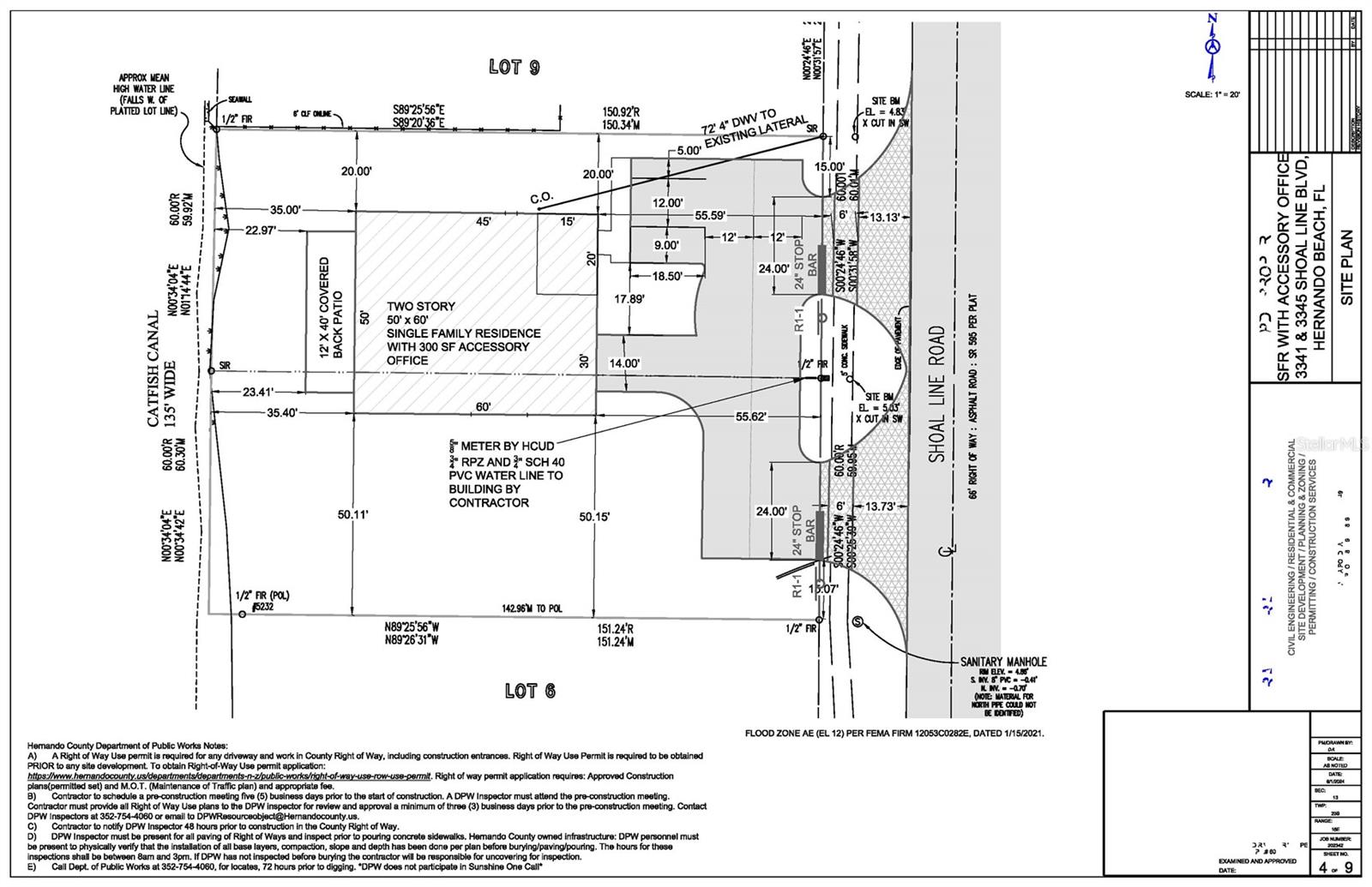 Image 8 of 13 For 3345 Shoal Line Boulevard