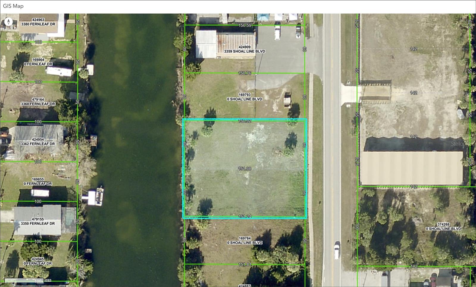 Image 9 of 13 For 3345 Shoal Line Boulevard