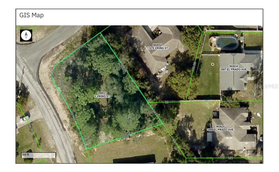 Listing Details for Viking Street, SPRING HILL, FL 34609