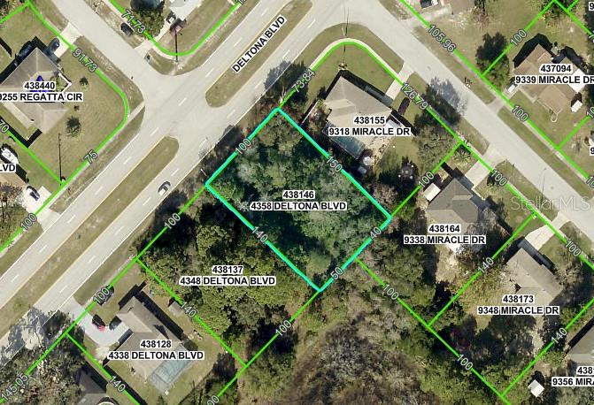 Listing Details for 4358 Deltona Boulevard, Spring Hill, FL 34606