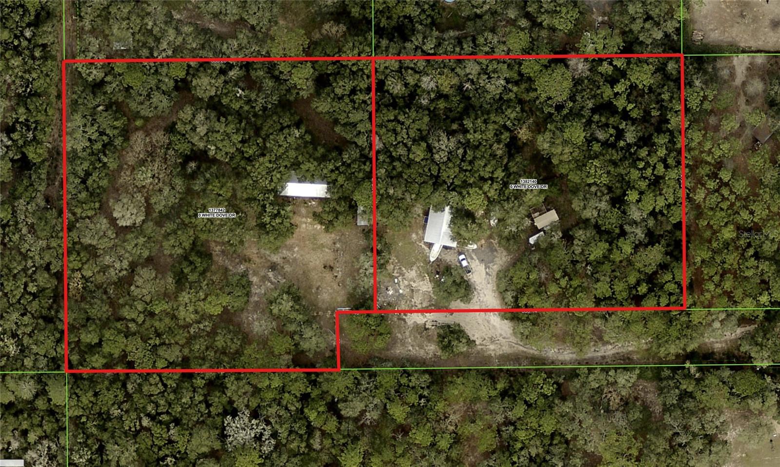 Details for 27453 White Dove Drive, BROOKSVILLE, FL 34602