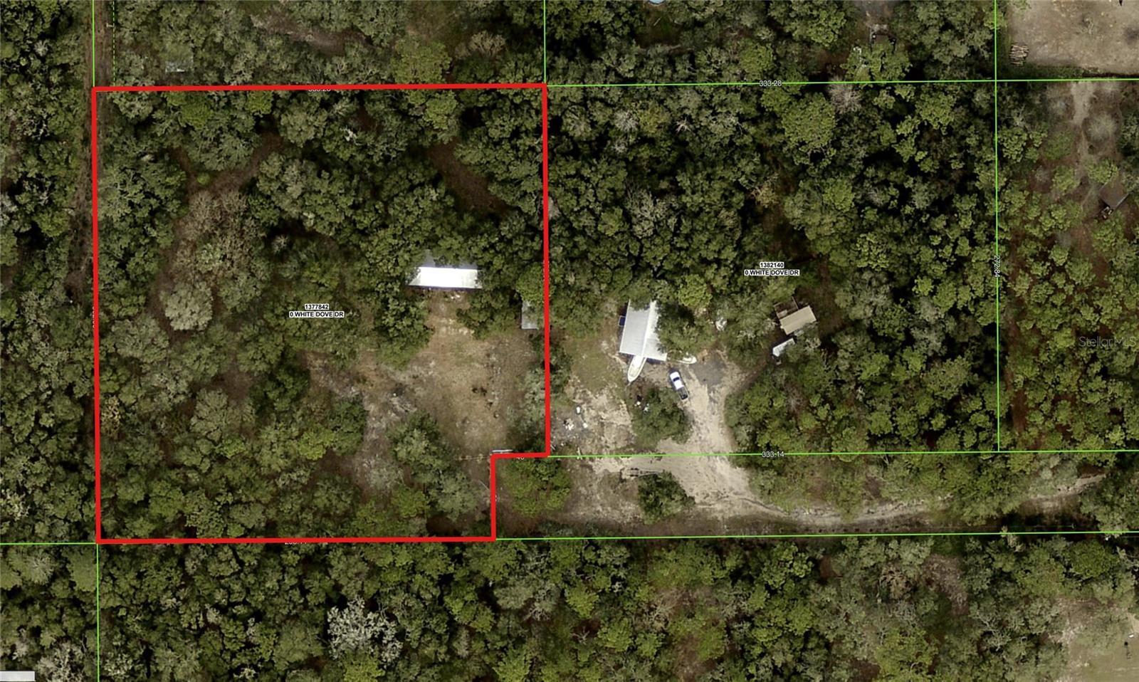 Details for 27431 White Dove Drive, BROOKSVILLE, FL 34602