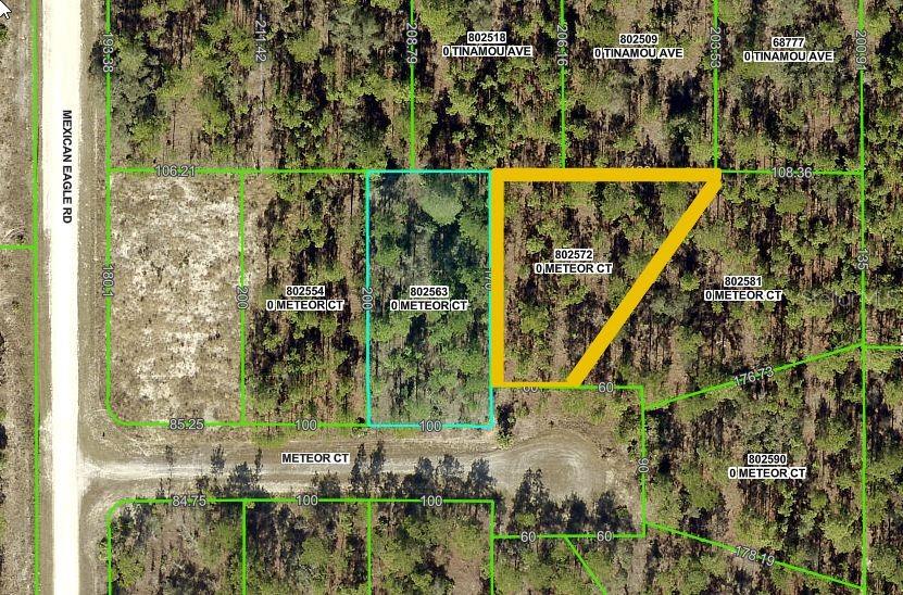 Details for 00 Meteor Ct Lot 9, BROOKSVILLE, FL 34614