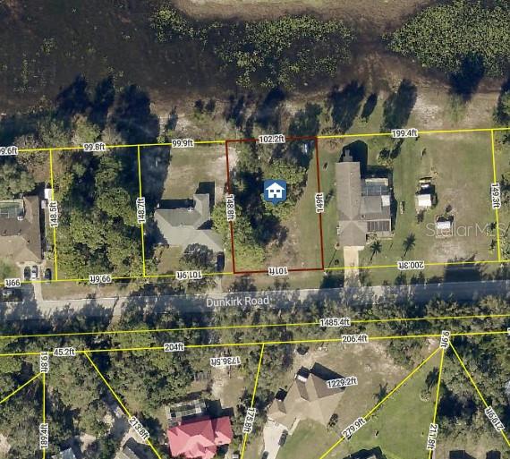 Details for 9293 Dunkirk Road, SPRING HILL, FL 34608