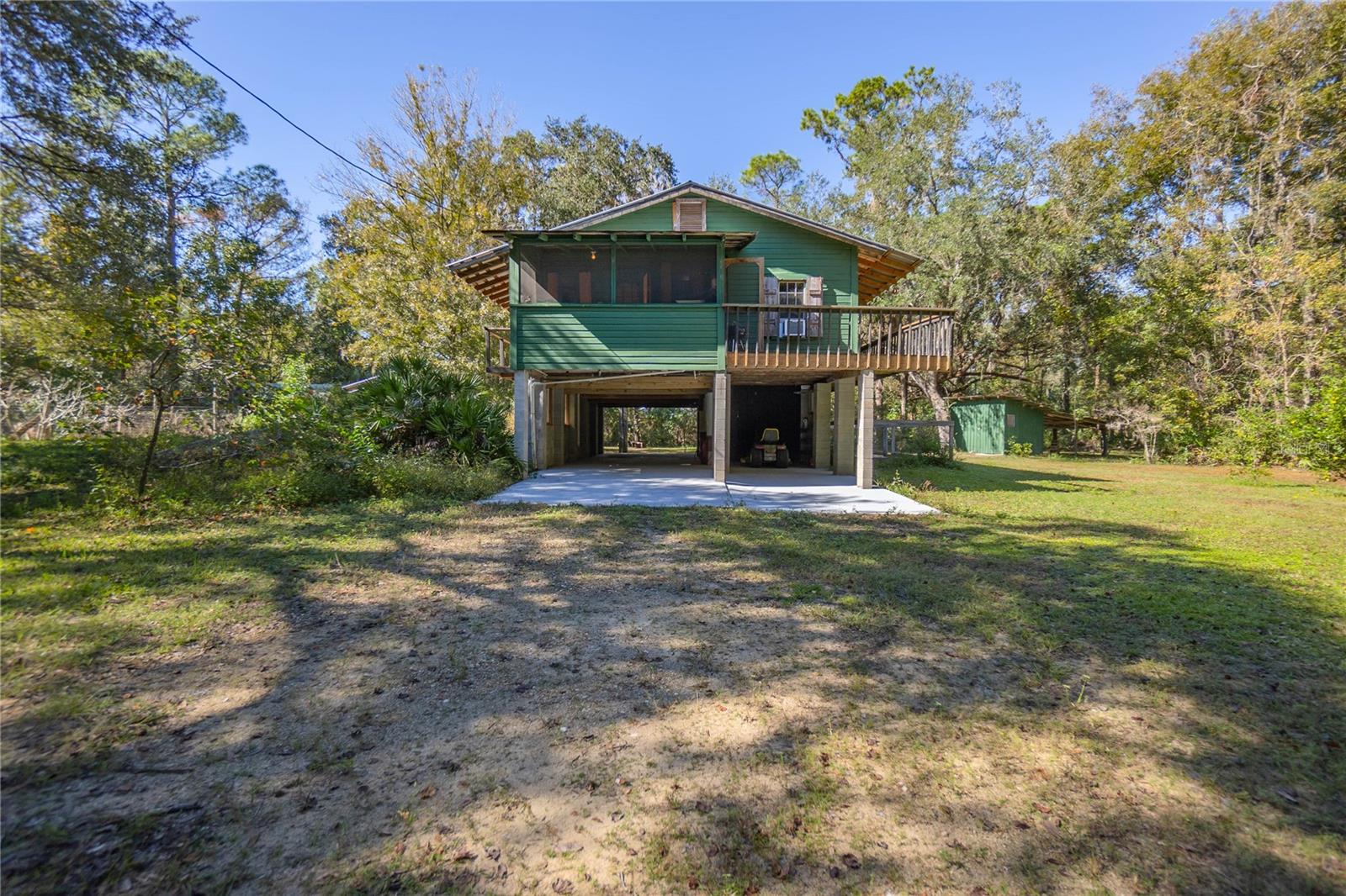 Details for 4050 Us 19  , GULF HAMMOCK, FL 32639