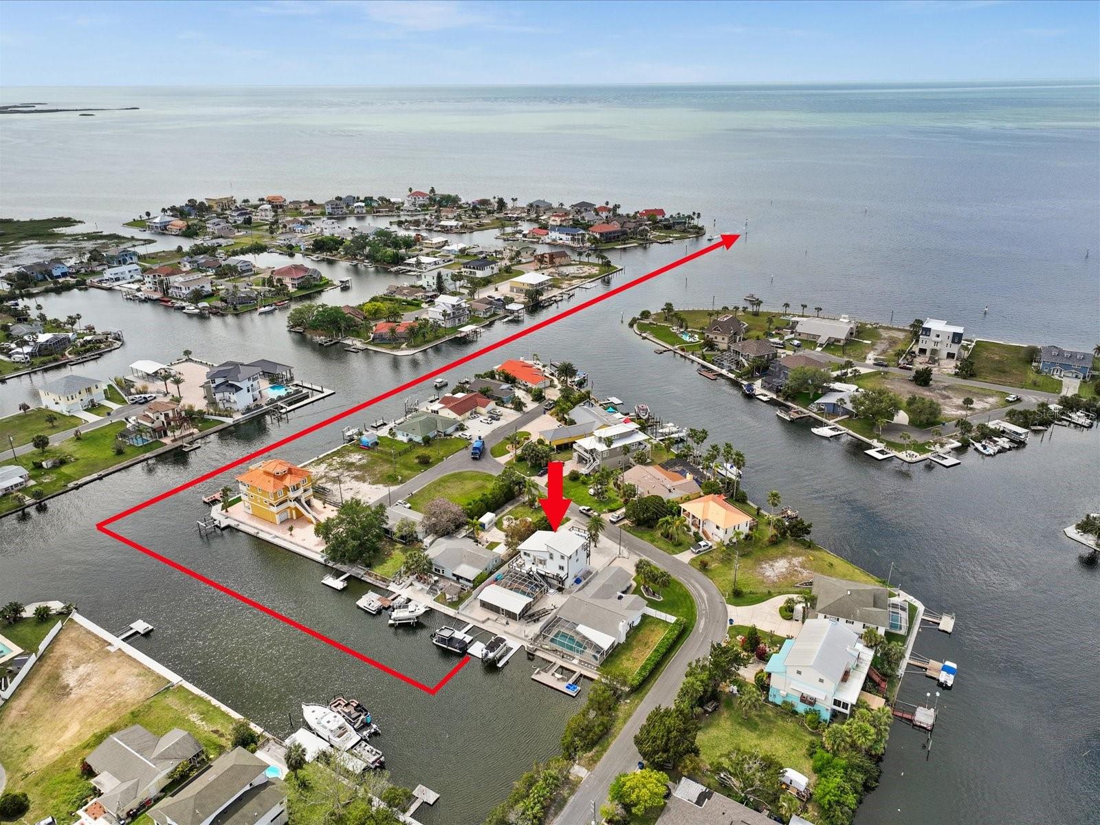 Details for 3232 Gulf Coast Drive, HERNANDO BEACH, FL 34607