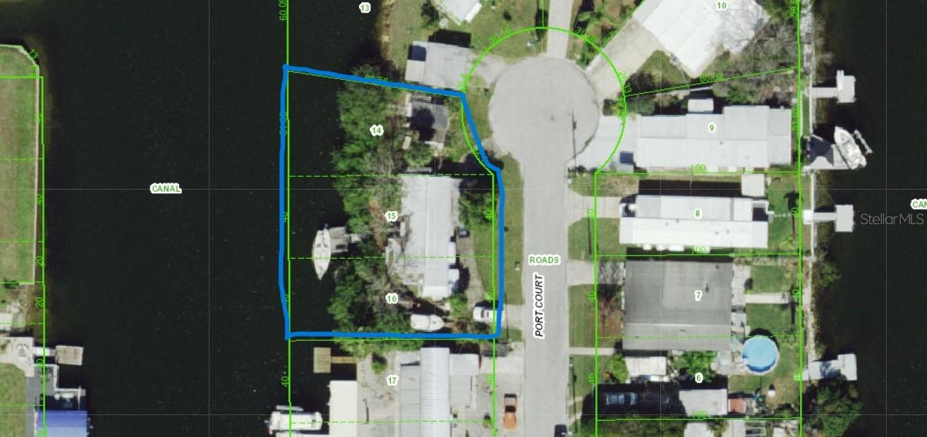 Details for 13039 Port Court, HUDSON, FL 34667