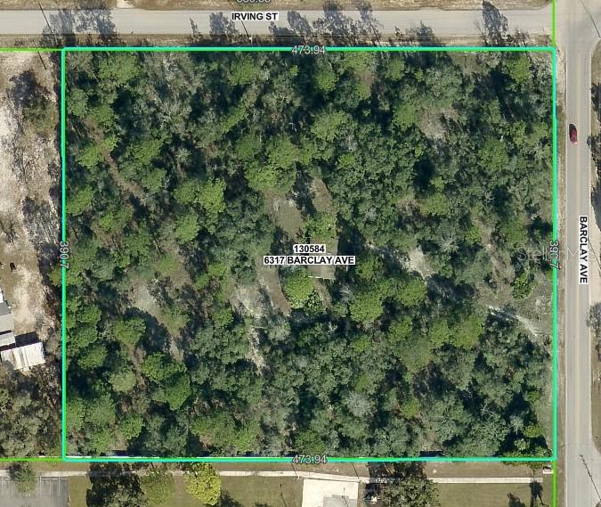 Listing Details for 6317 Barclay Avenue, Spring Hill, FL 34609