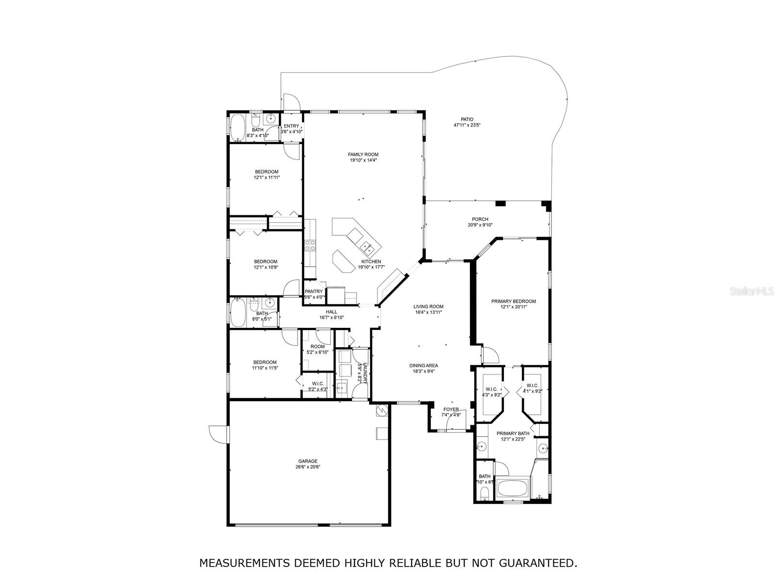 Image 45 of 62 For 8422 Creedmoor Ln