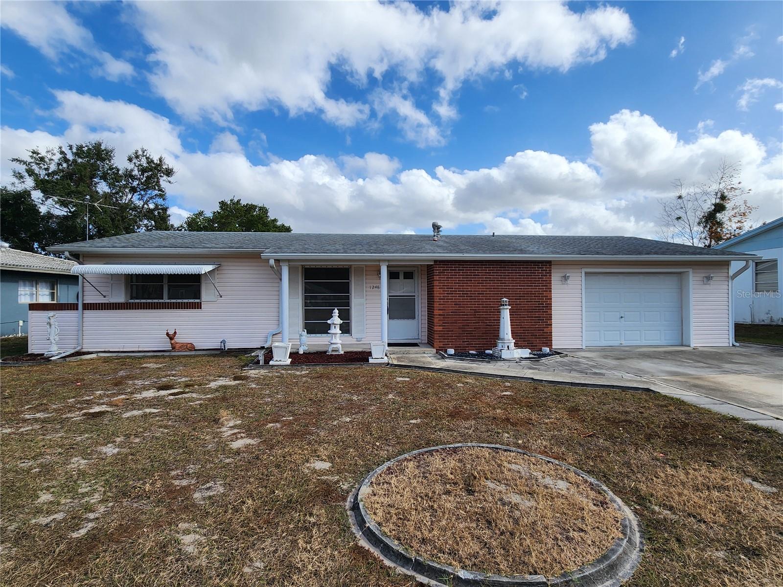 Details for 1248 Pilgrim Road, SPRING HILL, FL 34606