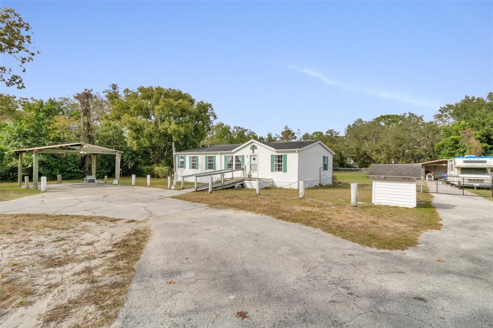 Details for 10039 Woodland Drive, HUDSON, FL 34669