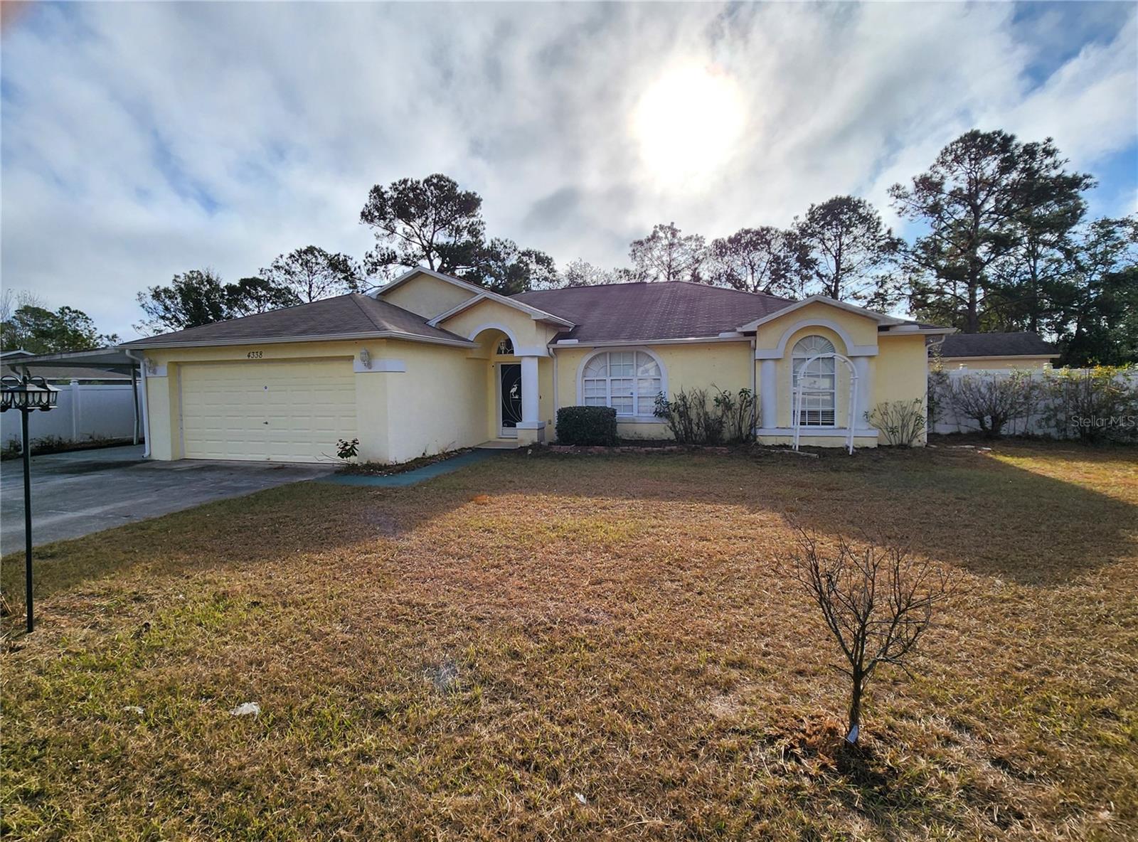 Details for 4338 Crescent Road, SPRING HILL, FL 34606